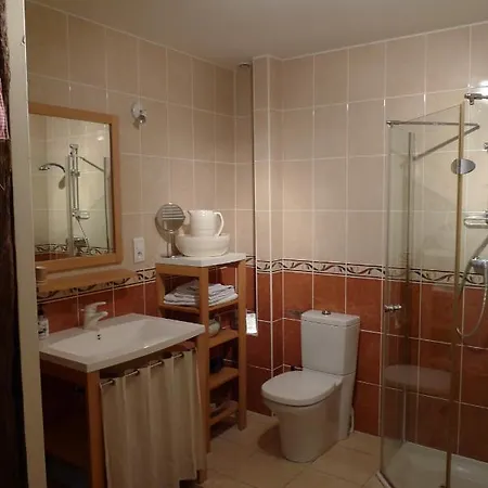 D'hotes A Mignaloux-beauvoir- Le Thil Отель типа 