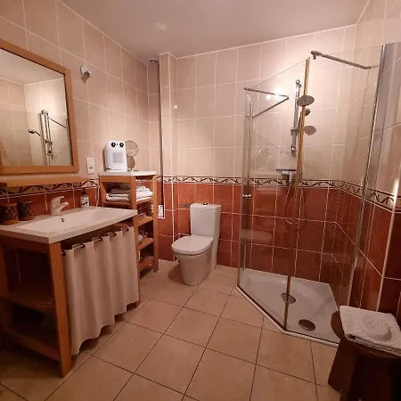 Alojamento de Acomodação e Pequeno-almoço D'hôtes à Mignaloux-beauvoir- Le Thil Mignaloux-Beauvoir