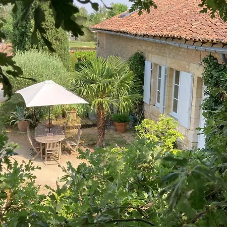 D'hotes A Mignaloux-beauvoir- Le Thil Отель типа 