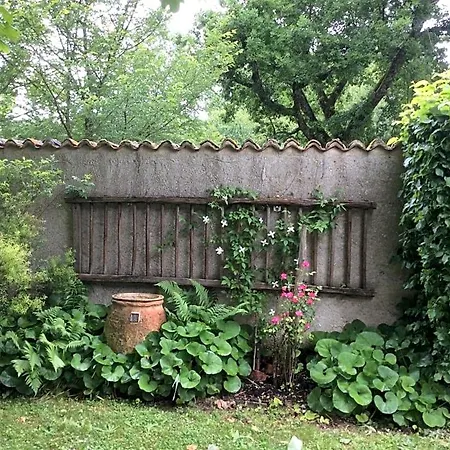 D'hotes A Mignaloux-beauvoir- Le Thil Отель типа 