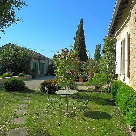 D'hotes A Mignaloux-beauvoir- Le Thil Отель типа 