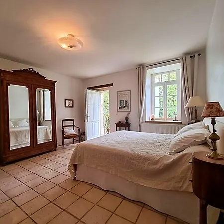 D'hotes A Mignaloux-beauvoir- Le Thil