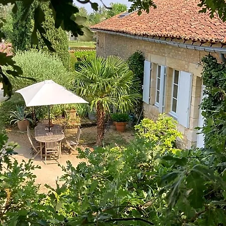 D'hotes A Mignaloux-beauvoir- Le Thil Отель типа 