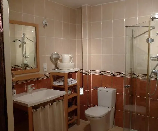 D'hotes A Mignaloux-beauvoir- Le Thil Bed & Breakfast