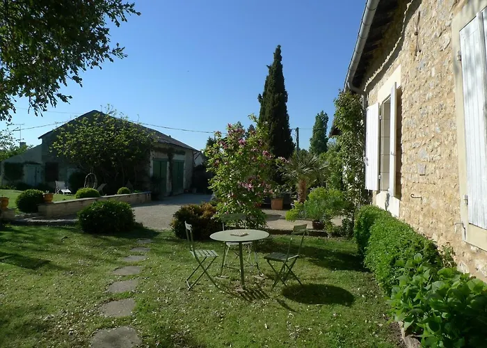 D'hotes A Mignaloux-beauvoir- Le Thil 3*