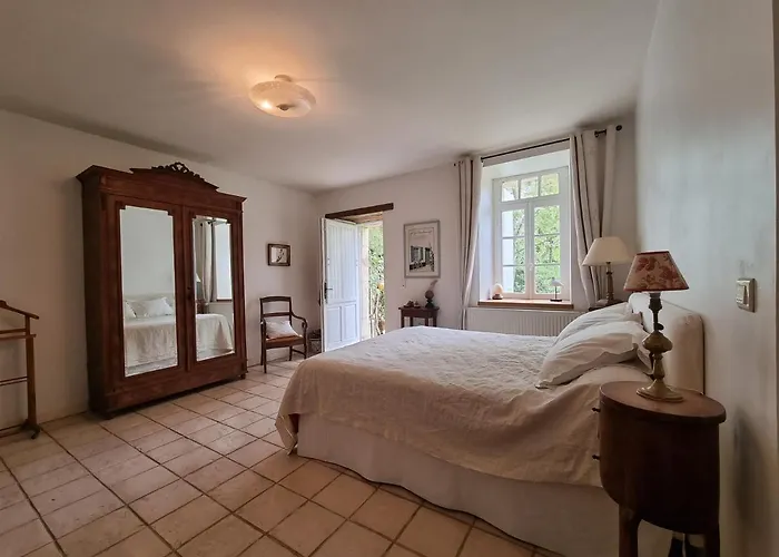 Bed & Breakfast D'hotes A Mignaloux-beauvoir- Le Thil