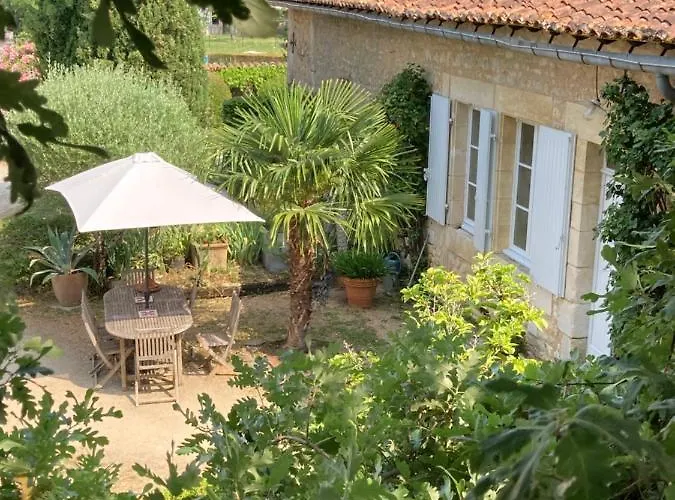 D'hotes A Mignaloux-beauvoir- Le Thil Bed & Breakfast Mignaloux-Beauvoir